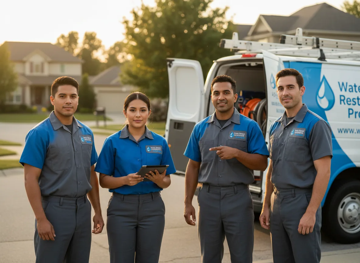Flood Restoration company in Afton, WY